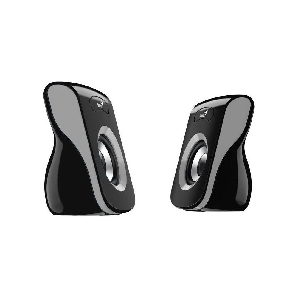 Genius SP-Q180 Speaker Black/Grey Genius SP-Q180 Speaker Black/Grey