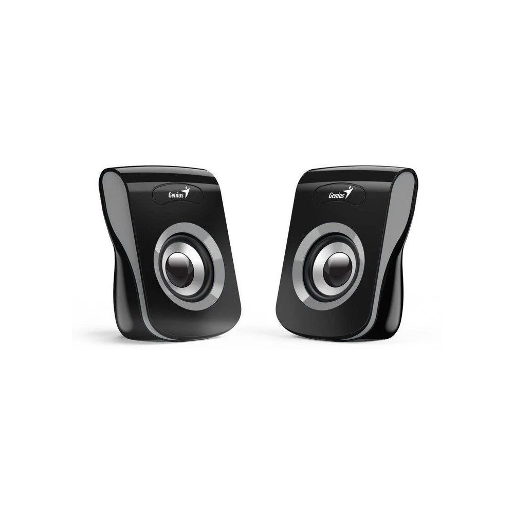 Genius SP-Q180 Speaker Black/Grey Genius SP-Q180 Speaker Black/Grey