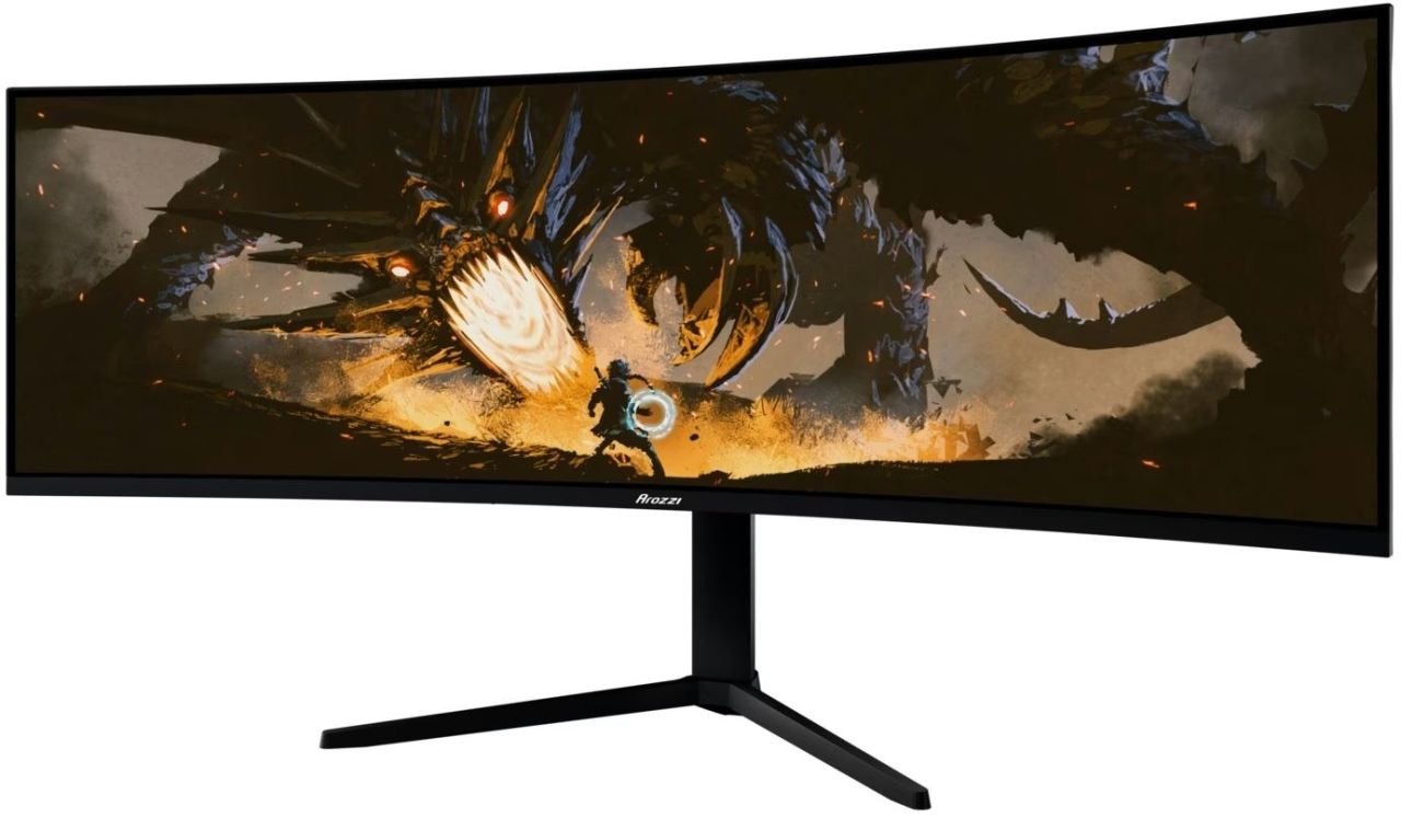 Arozzi 49" Nova 49TUW165 LED Curved Arozzi 49" Nova 49TUW165 LED Curved