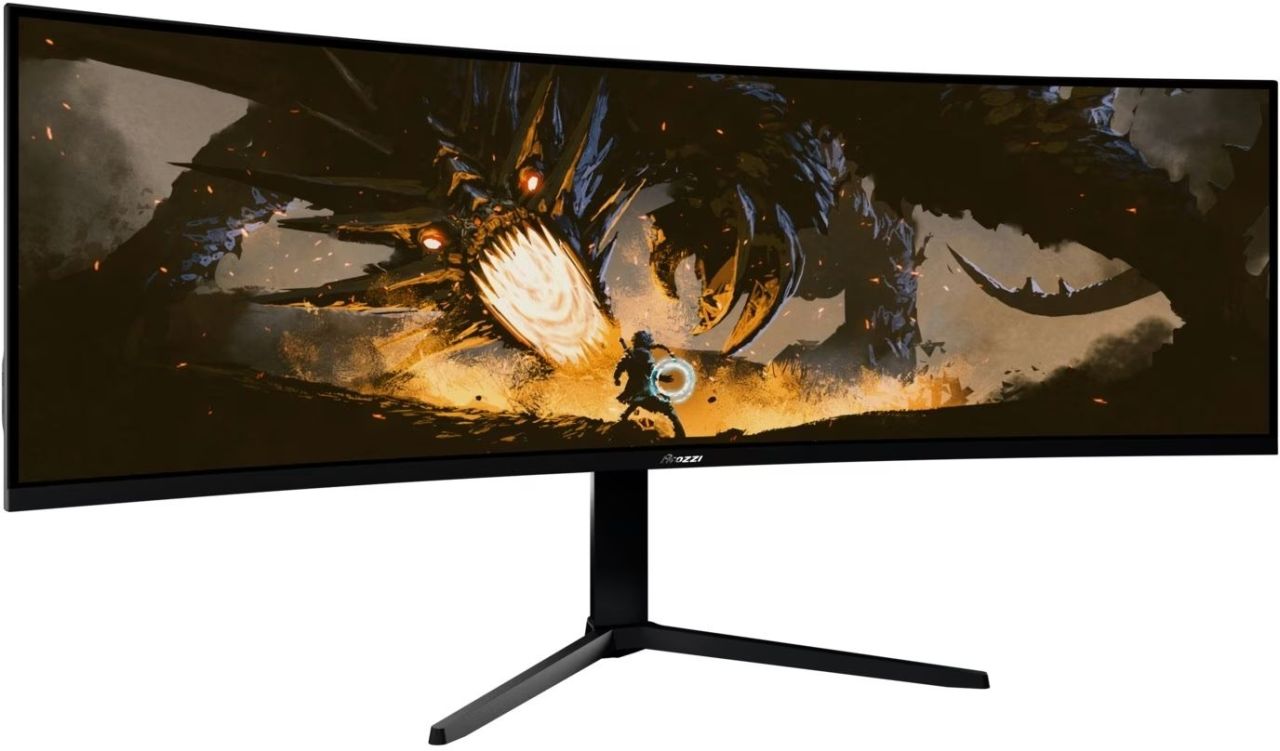 Arozzi 49" Nova 49TUW165 LED Curved Arozzi 49" Nova 49TUW165 LED Curved