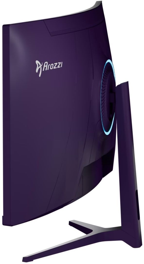 Arozzi 34" Nova 34T2K165 LED Curved Arozzi 34" Nova 34T2K165 LED Curved