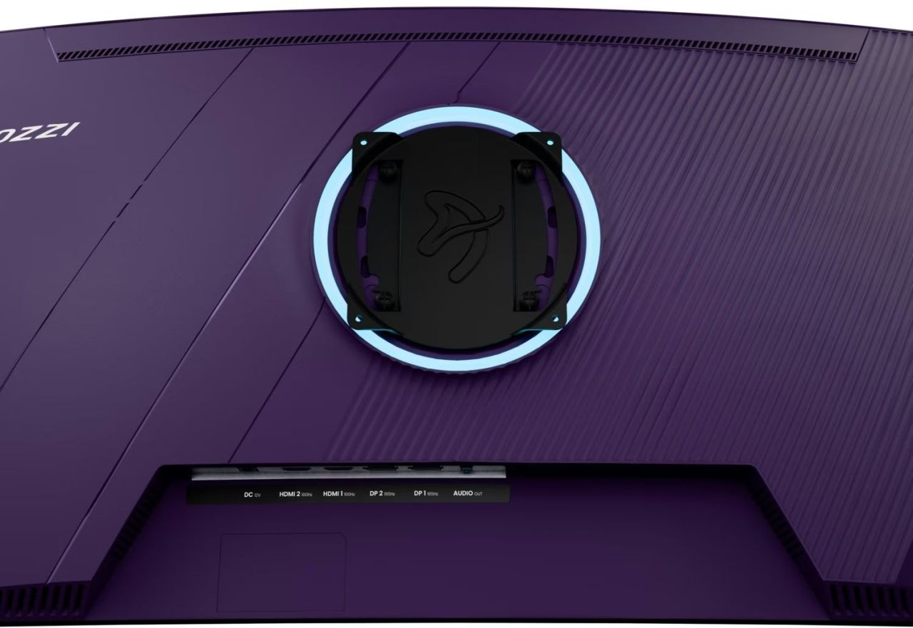 Arozzi 34" Nova 34T2K165 LED Curved Arozzi 34" Nova 34T2K165 LED Curved