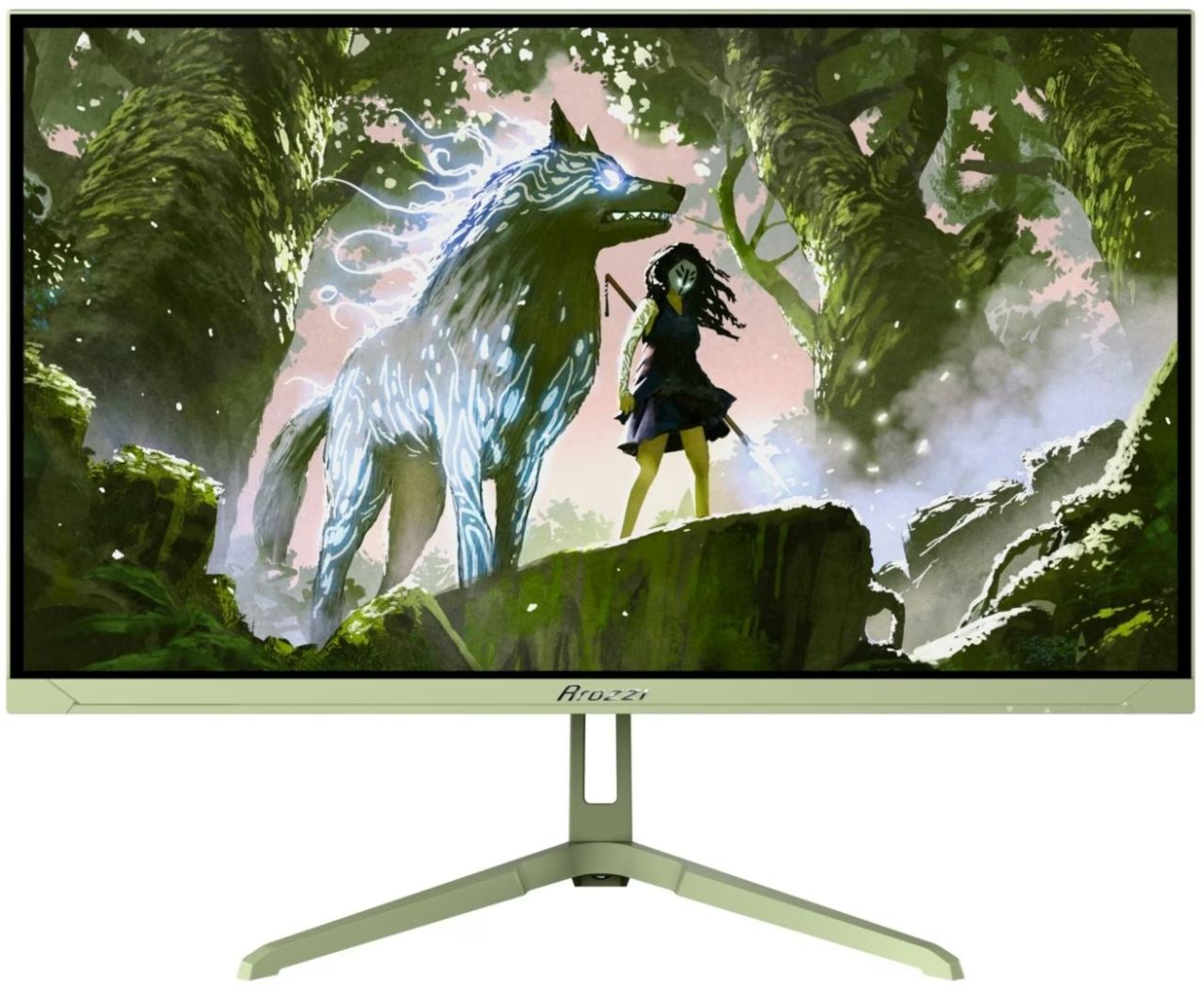 Arozzi 23,8" Nova 24T1K200 IPS LED Arozzi 23,8" Nova 24T1K200 IPS LED