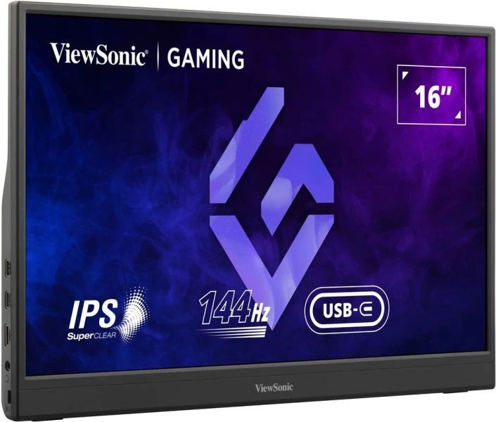 Viewsonic 16" VX1654 IPS LED Portable