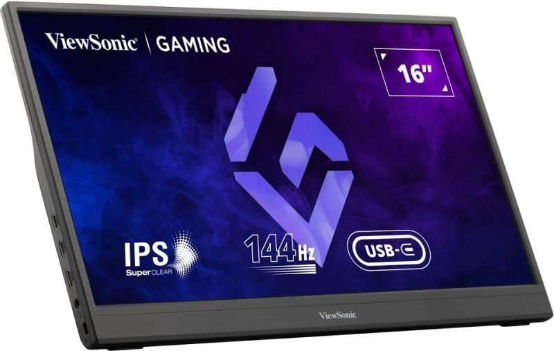 Viewsonic 16" VX1654 IPS LED Portable