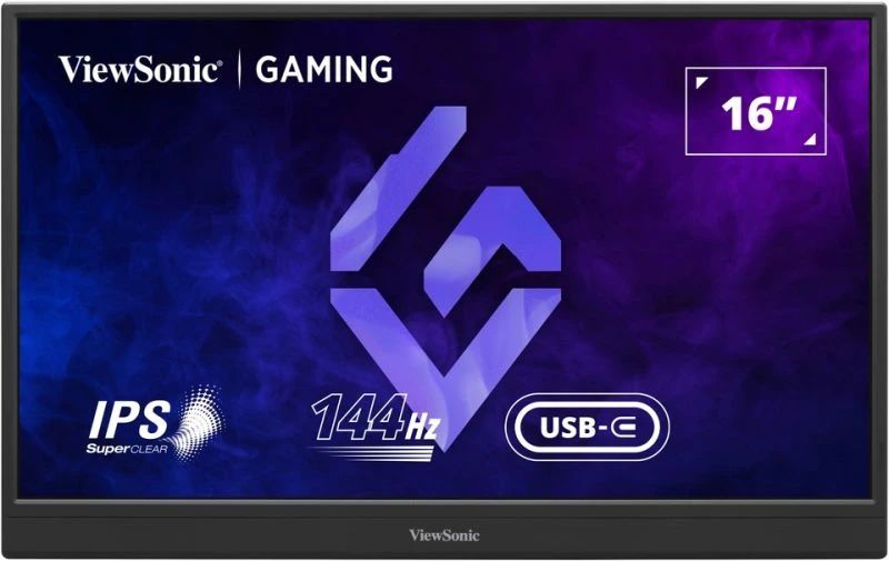Viewsonic 16" VX1654 IPS LED Portable