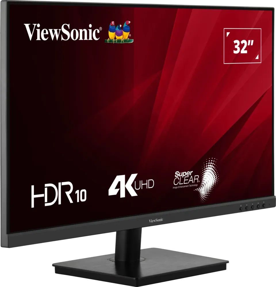 Viewsonic 31,5" VA3208-4K-HD LED