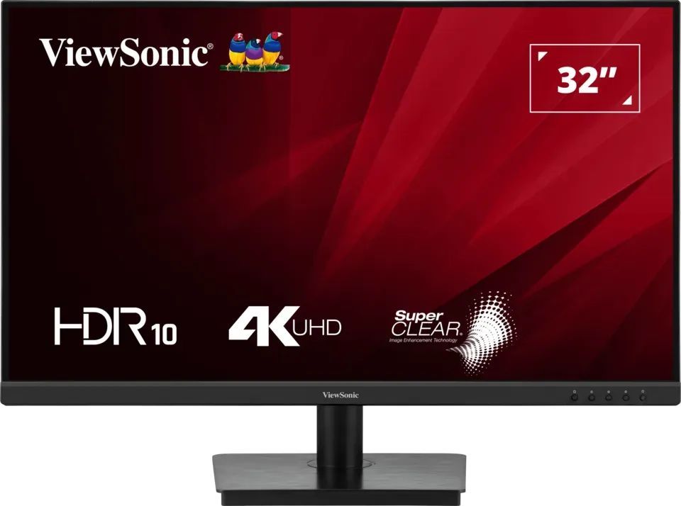 Viewsonic 31,5" VA3208-4K-HD LED