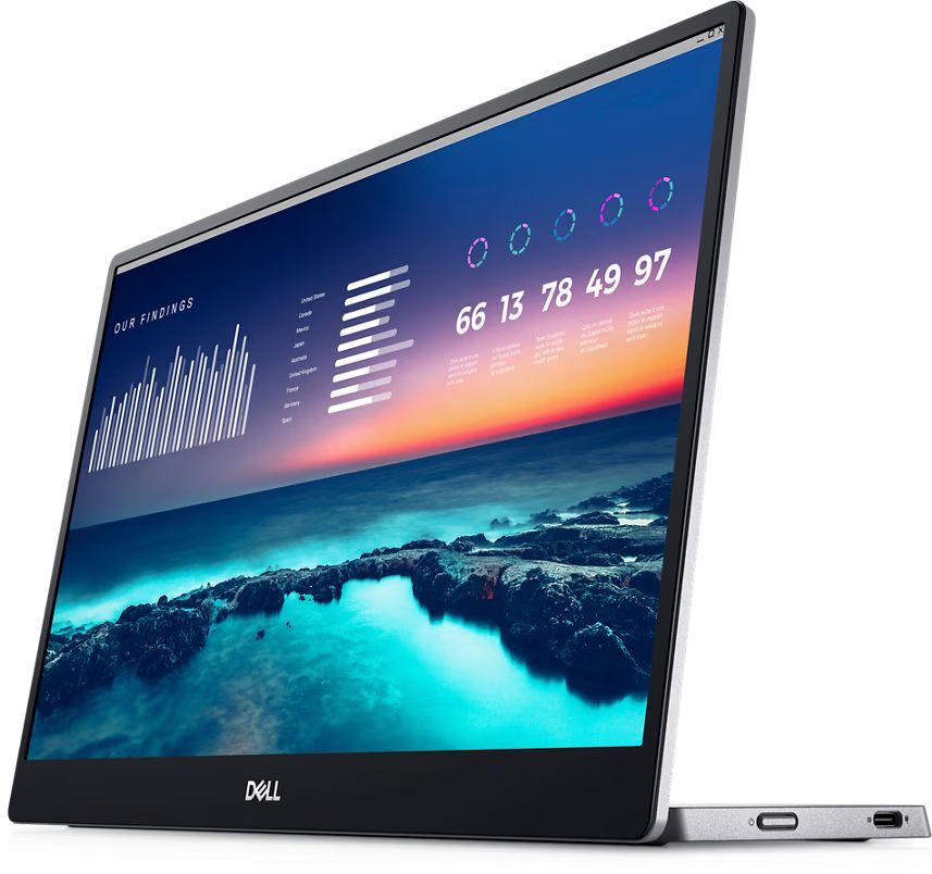 Dell 14" P1424H IPS LED Portable Dell 14" P1424H IPS LED Portable