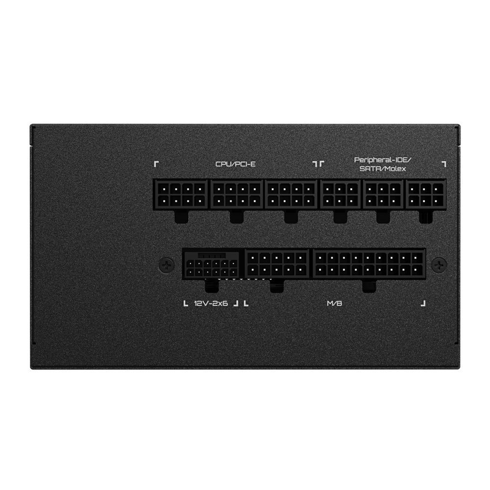 Gigabyte 1000W 80+ Gold UD1000GM PG5 V2 Gigabyte 1000W 80+ Gold UD1000GM PG5 V2