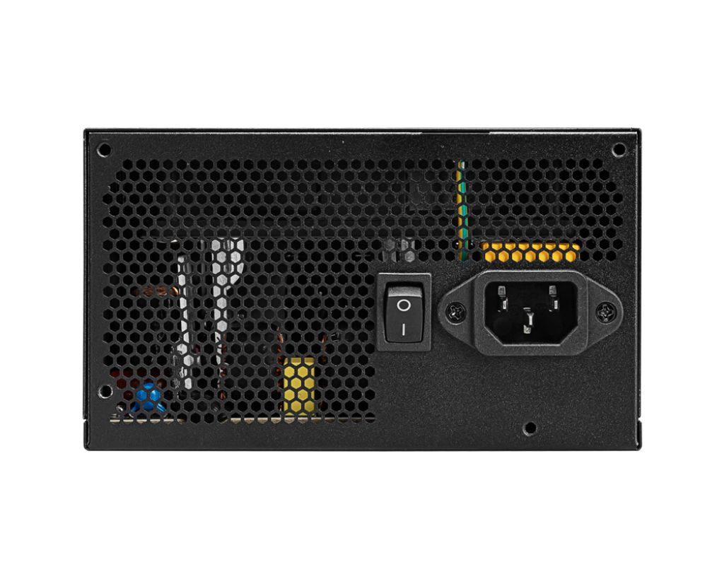 Msi 550W 80+ Bronze MAG A550BNL Msi 550W 80+ Bronze MAG A550BNL