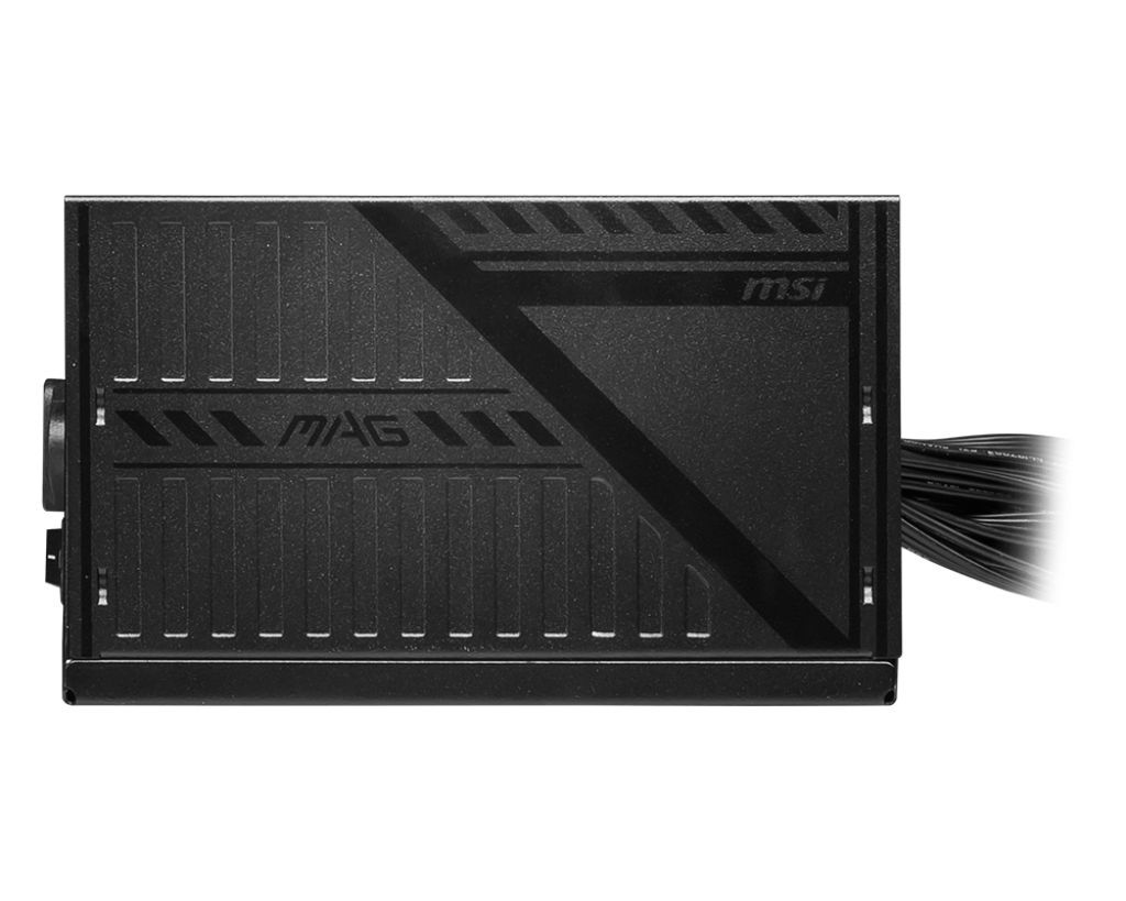 Msi 550W 80+ Bronze MAG A550BNL Msi 550W 80+ Bronze MAG A550BNL