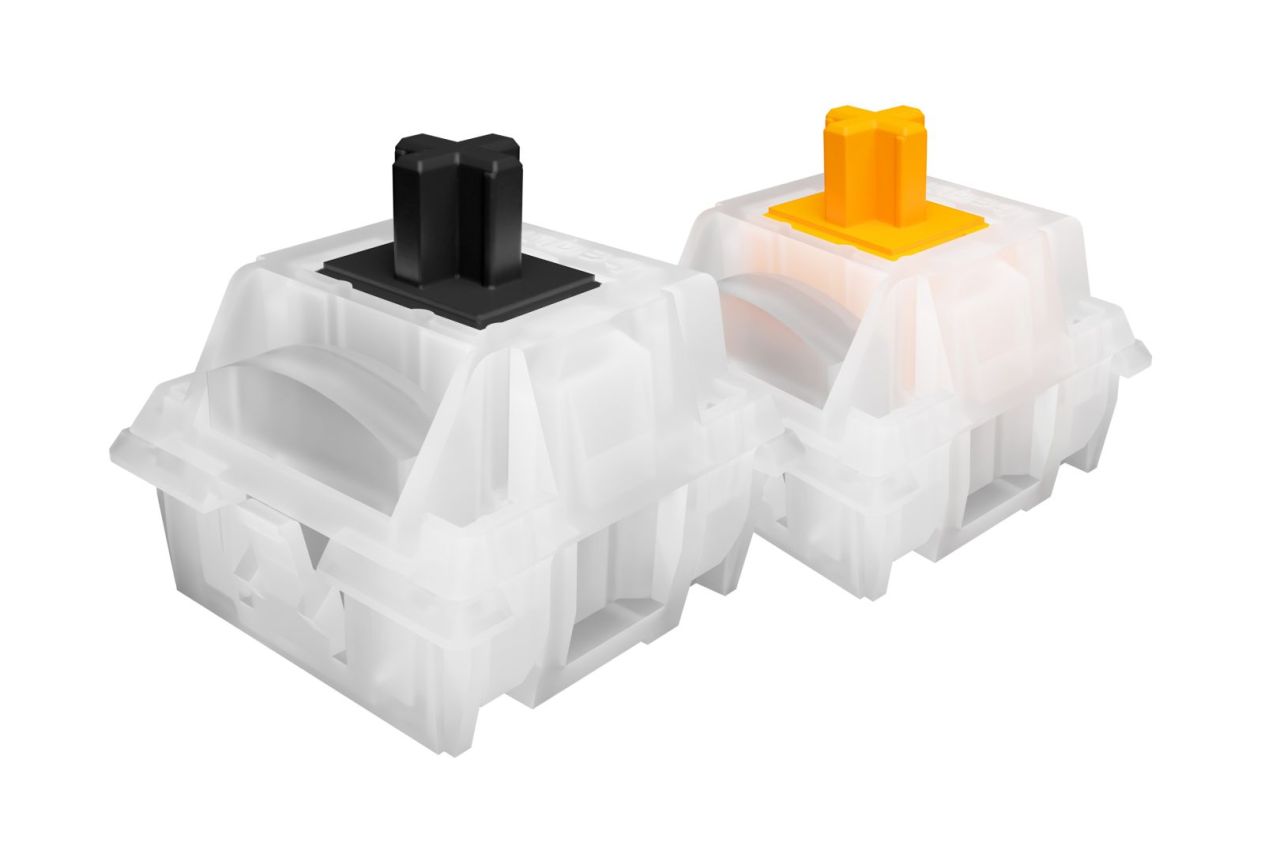 Be quiet! Light Mount Silent Linear Gaming Keyboard Black US Be quiet! Light Mount Silent Linear Gaming Keyboard Black US