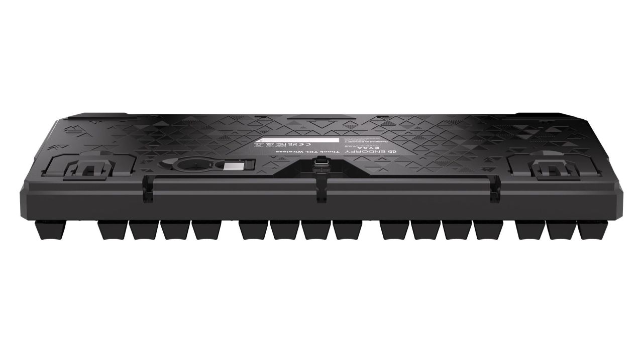 Endorfy Thock TKL Wireless Red Switch Mechanical Keyboard Black US Endorfy Thock TKL Wireless Red Switch Mechanical Keyboard Black US