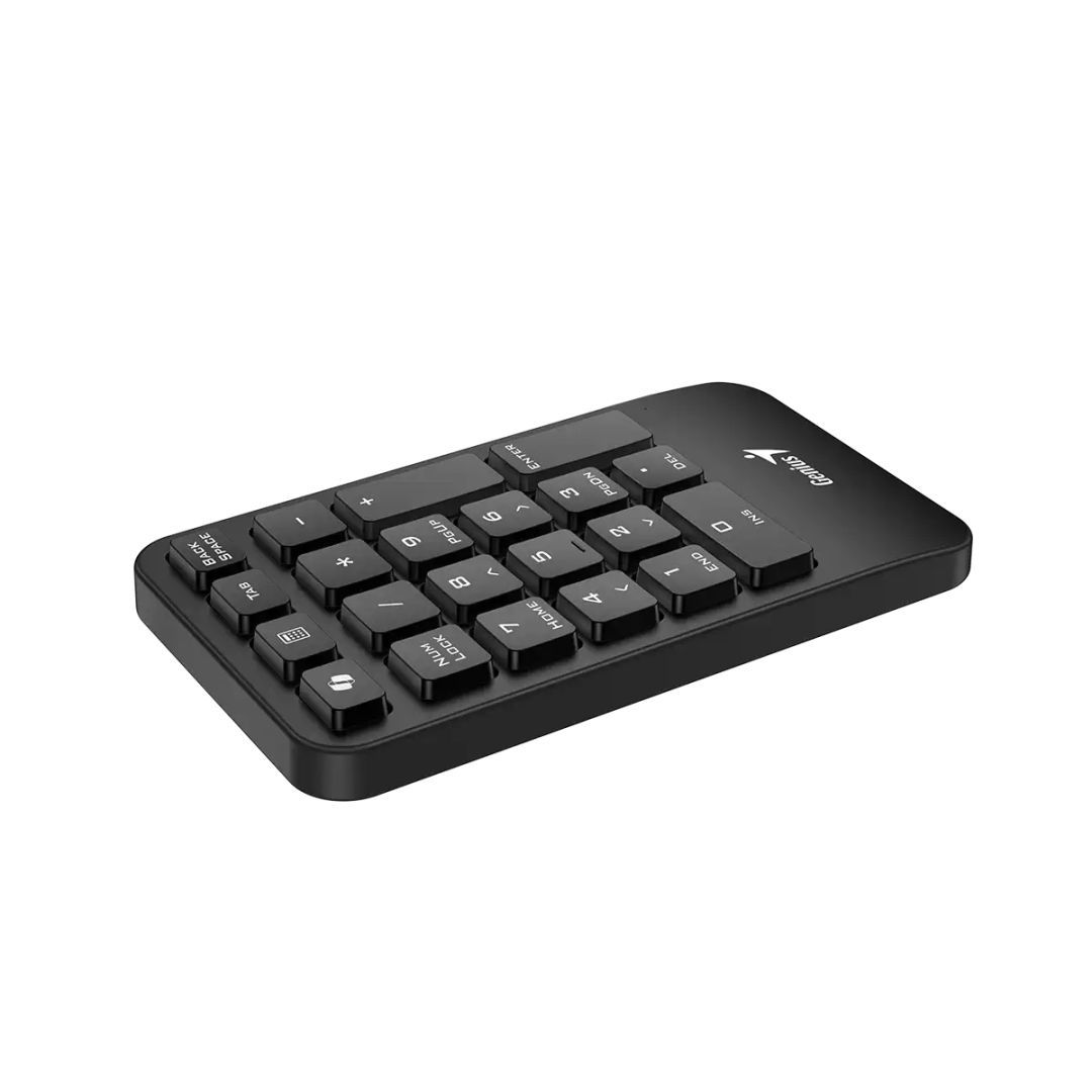 Genius NumPad 1000 Copilot Wireless Black Genius NumPad 1000 Copilot Wireless Black