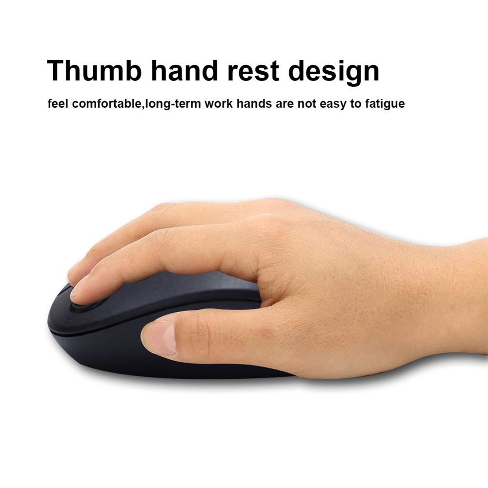 BlackBird BH1526 Wireless mouse Black BlackBird BH1526 Wireless mouse Black