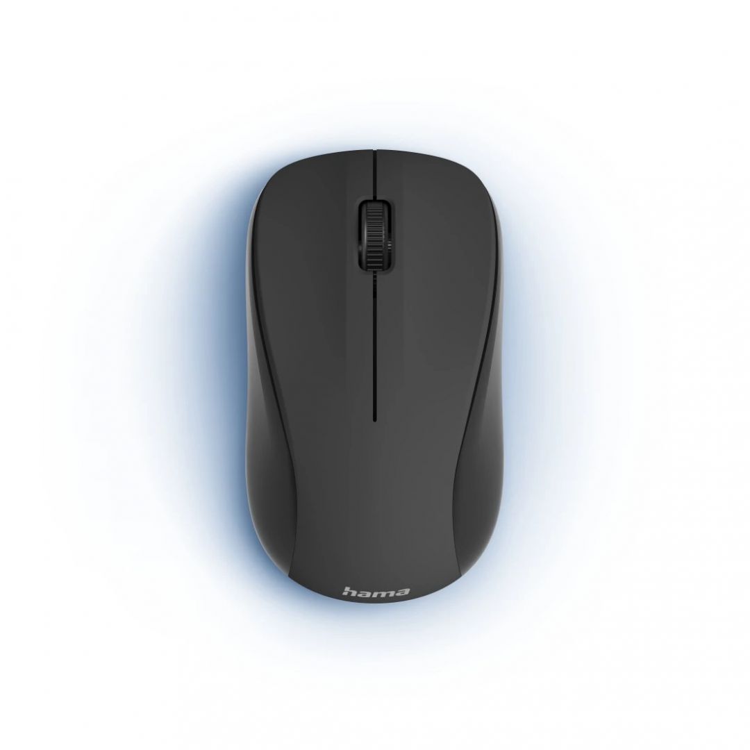 Hama MW-300 V2 Wireless mouse Black Hama MW-300 V2 Wireless mouse Black