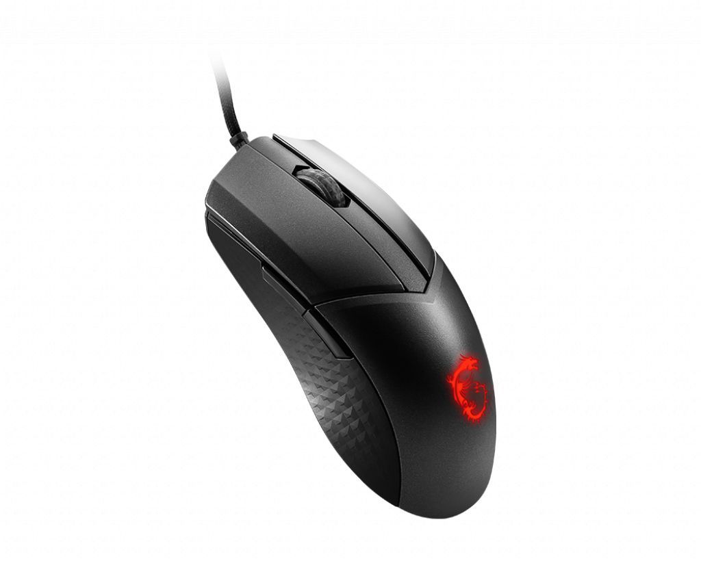 Msi Clutch GM41 Lightweight V2 Gaming Mouse Black Msi Clutch GM41 Lightweight V2 Gaming Mouse Black