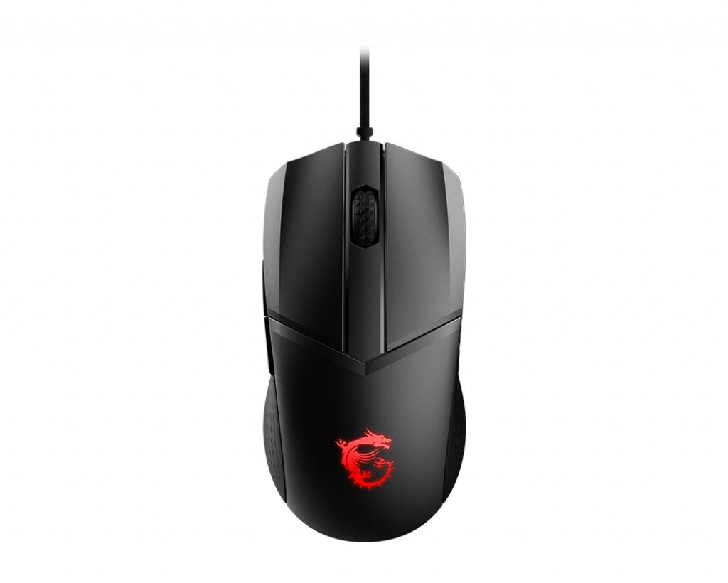 Msi Clutch GM41 Lightweight V2 Gaming Mouse Black Msi Clutch GM41 Lightweight V2 Gaming Mouse Black