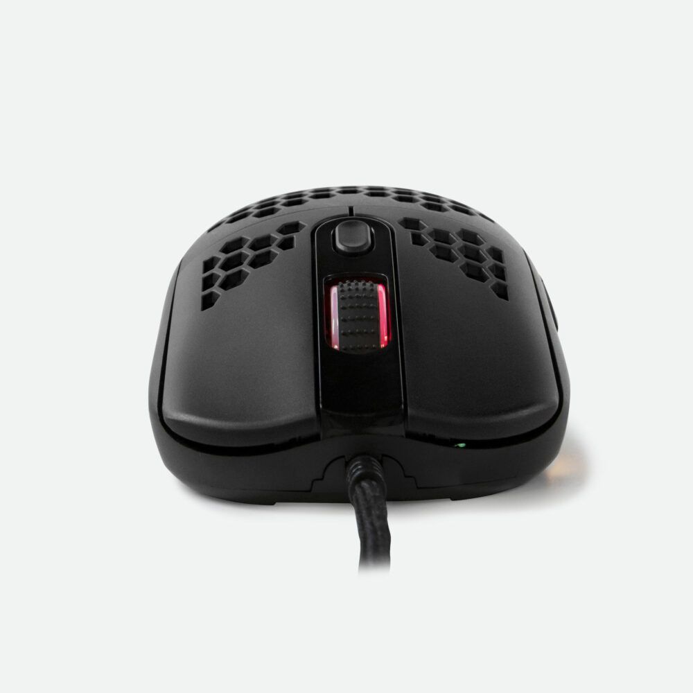 Arozzi Favo Ultra Light Gaming Mouse Black Arozzi Favo Ultra Light Gaming Mouse Black