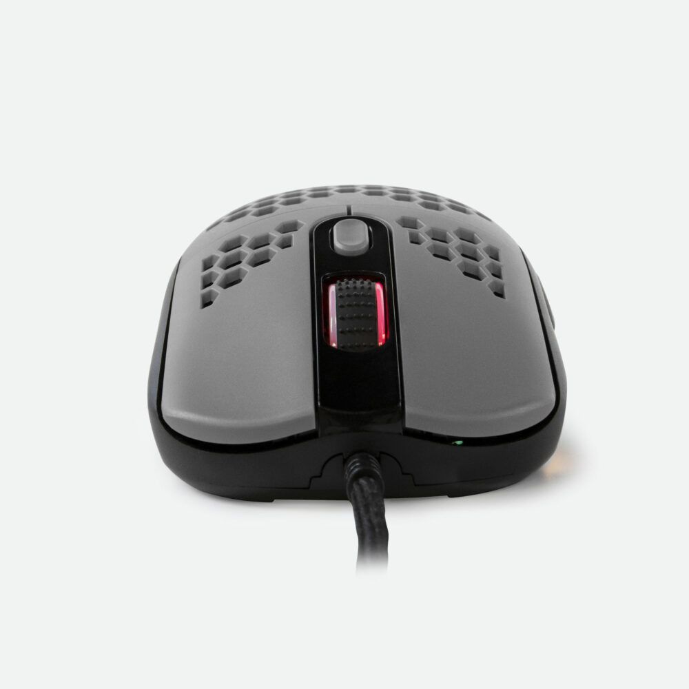 Arozzi Favo Ultra Light Gaming Mouse Black/Grey Arozzi Favo Ultra Light Gaming Mouse Black/Grey