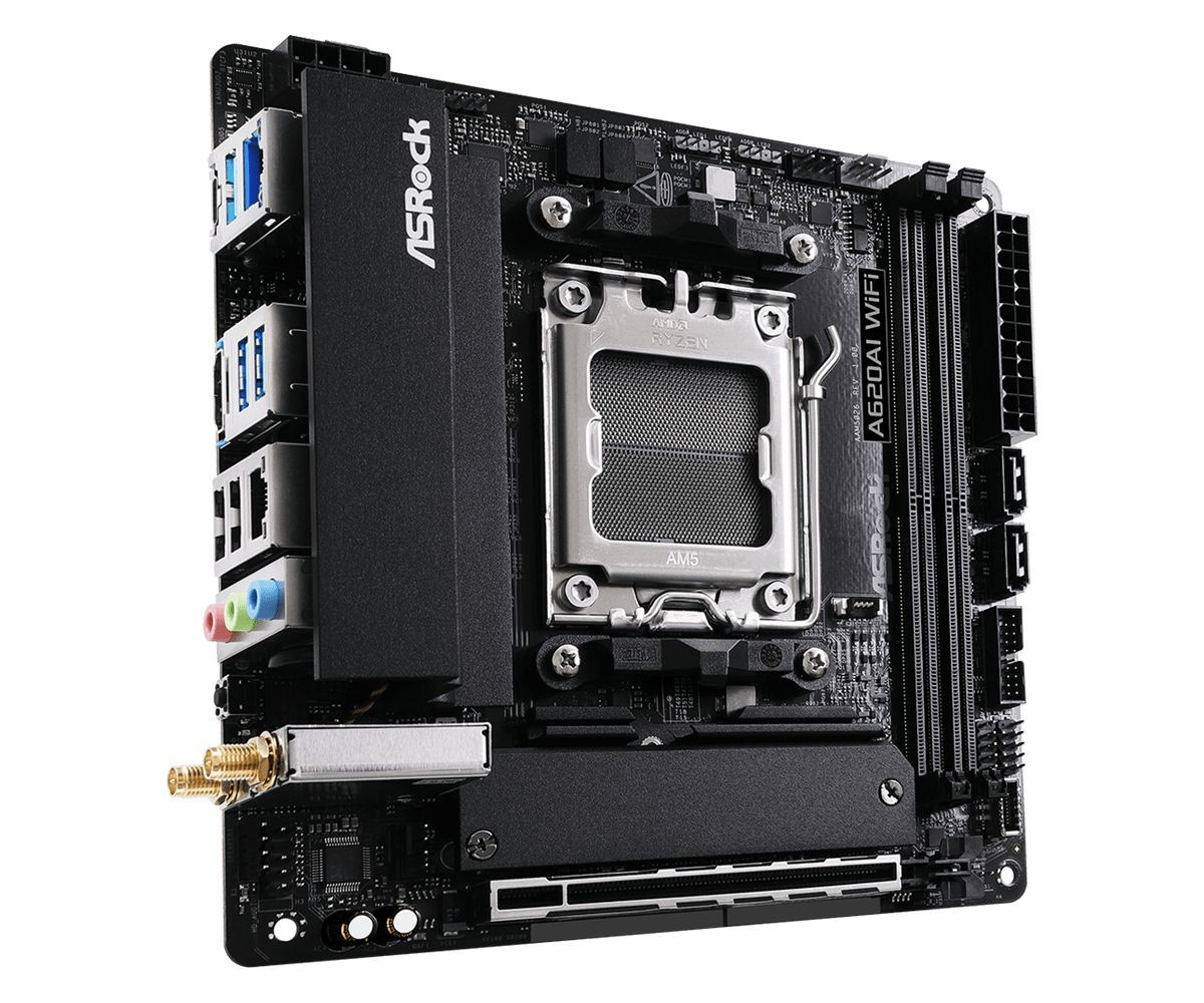 ASRock A620AI WIFI