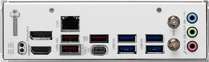 Msi B850M GAMING PLUS WIFI6E