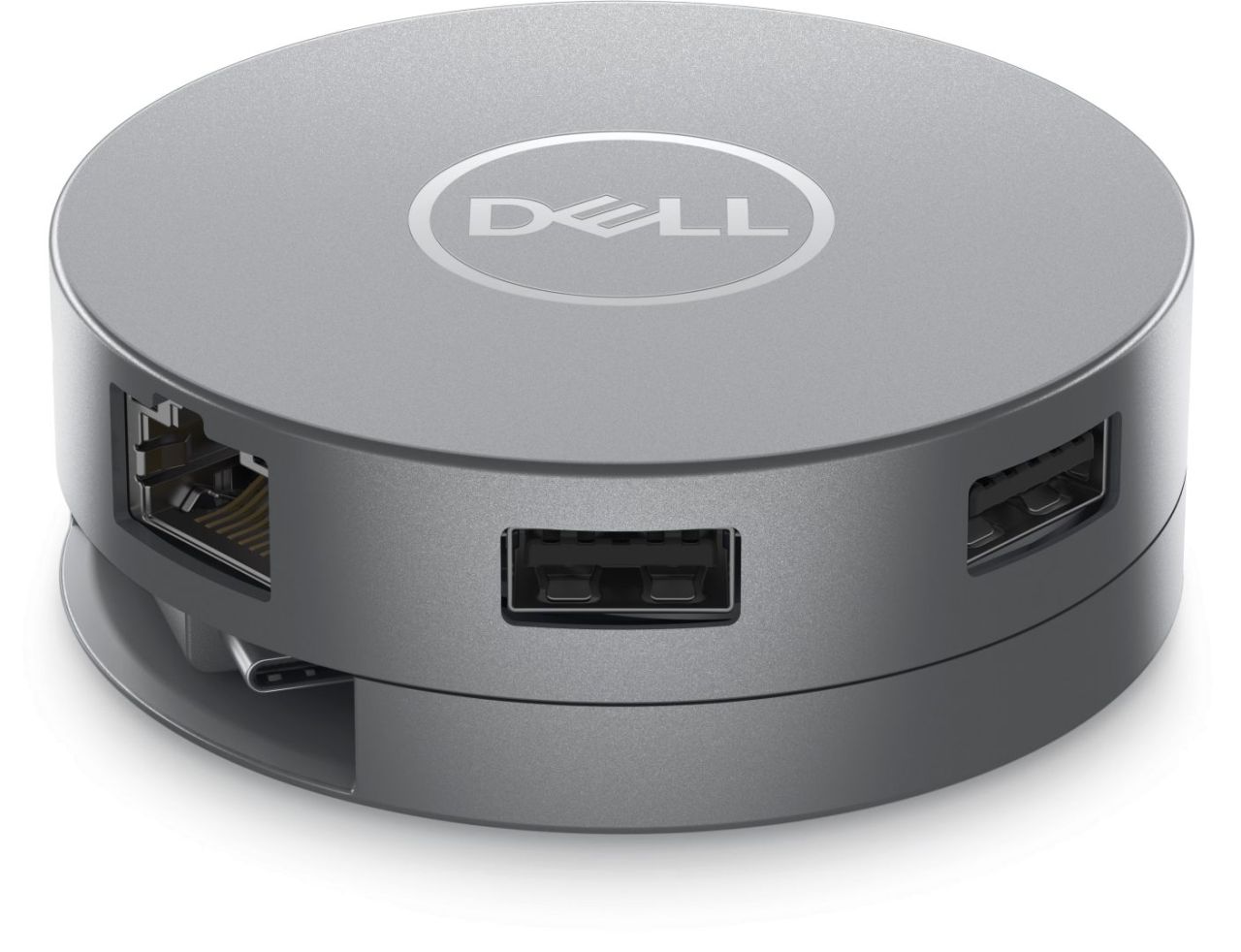 Dell DA305 6-in-1 USB-C Multiport Adapter Grey Dell DA305 6-in-1 USB-C Multiport Adapter Grey