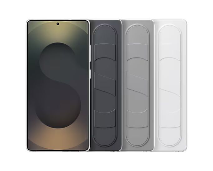 Samsung Galaxy S25 Ultra Standing Grip Gray
