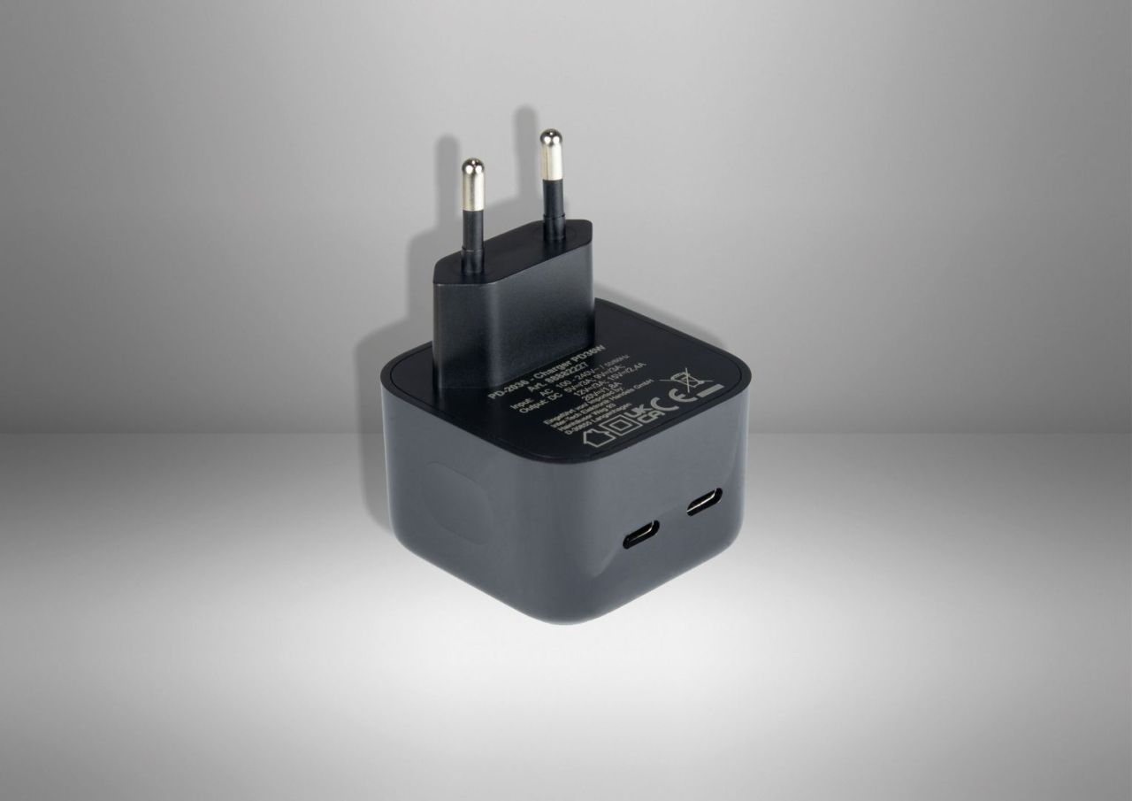 Inter-Tech PD-2036 Black Inter-Tech PD-2036 Black