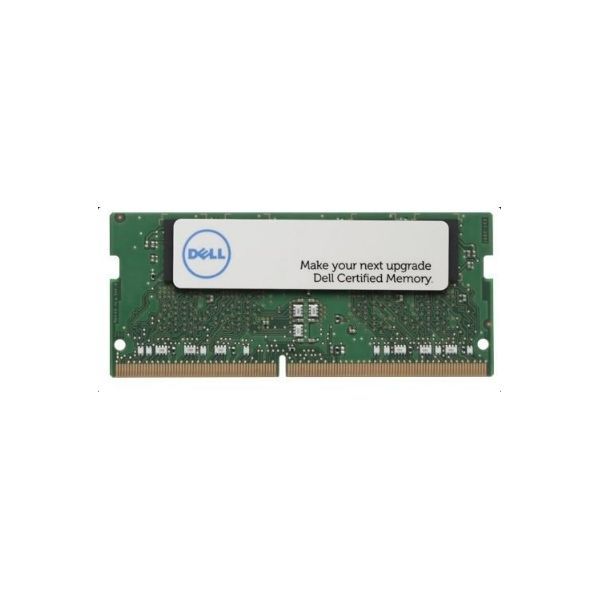 Dell 8GB DDR4 3200MHz SODIMM Dell 8GB DDR4 3200MHz SODIMM