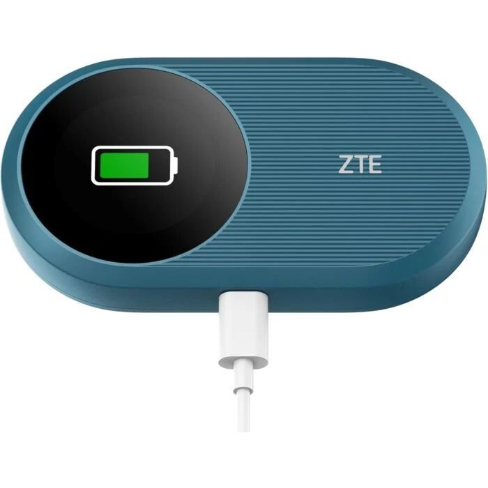 ZTE U10S Pro 4G Mobile WiFi6 Hotspot Aqua ZTE U10S Pro 4G Mobile WiFi6 Hotspot Aqua