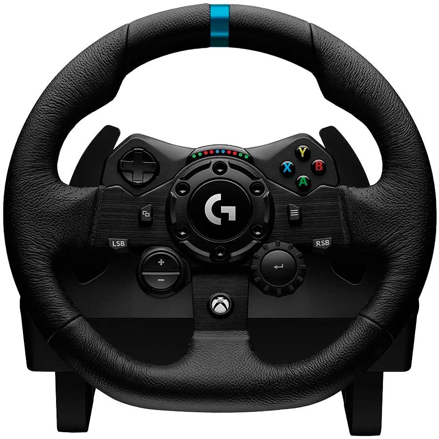 Logitech G923 SE Racing Wheel and Shifter Combo USB Kormány Black (PS4/PS5/PC) Logitech G923 SE Racing Wheel and Shifter Combo USB Kormány Black (PS4/PS5/PC)