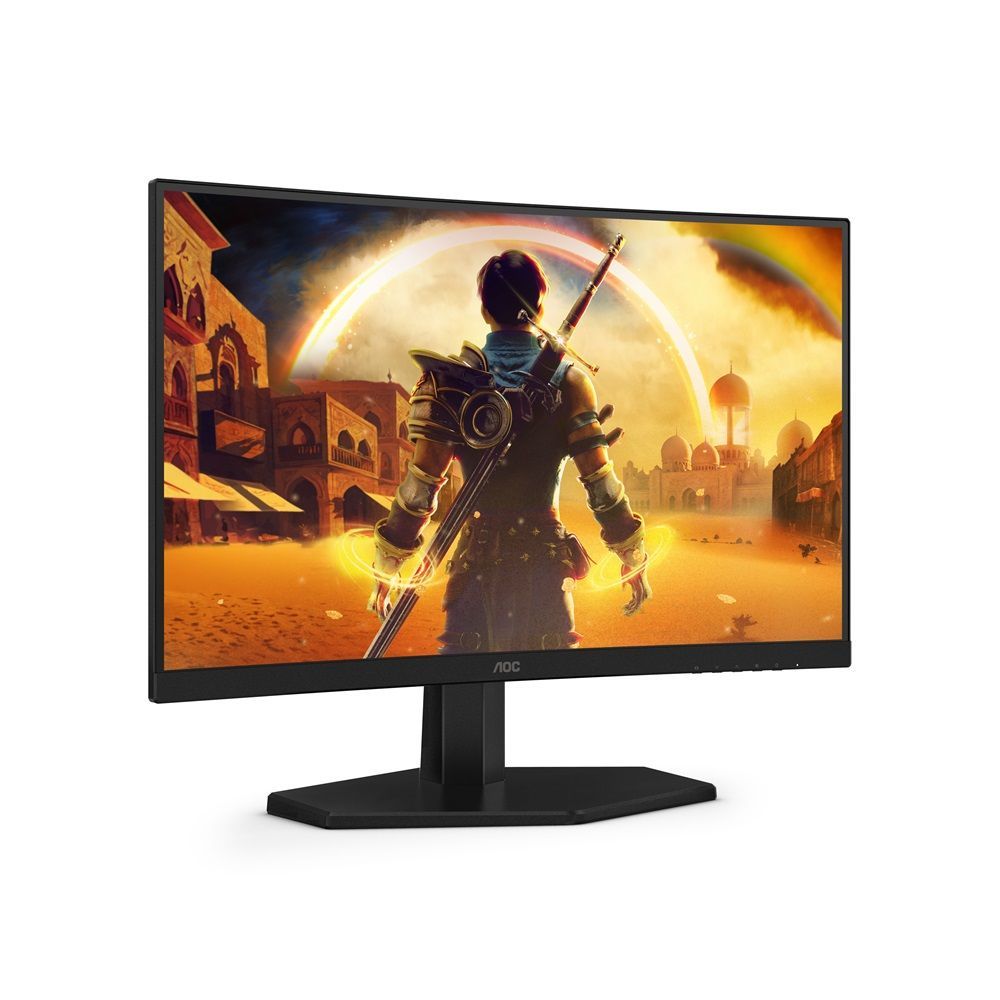 AOC 23,6" C24G42E LED Curved