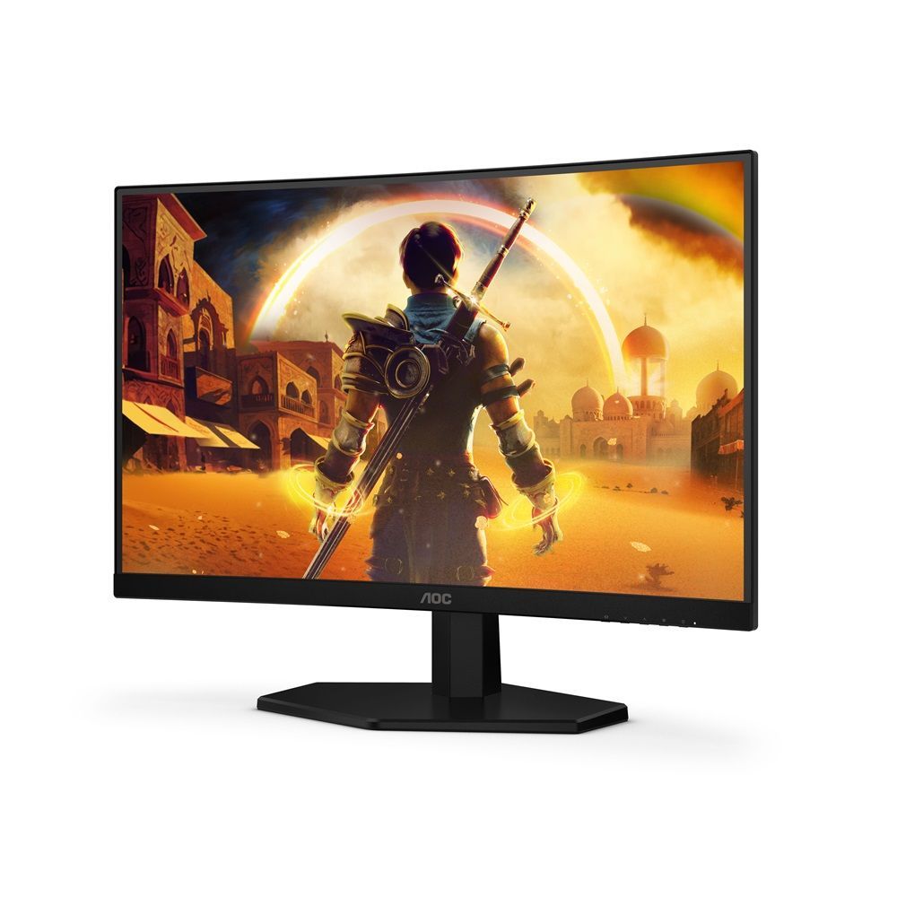 AOC 23,6" C24G42E LED Curved