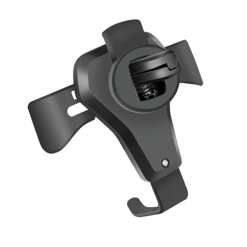 Logilink AA0164 Smartphone holder for air vents Black Logilink AA0164 Smartphone holder for air vents Black