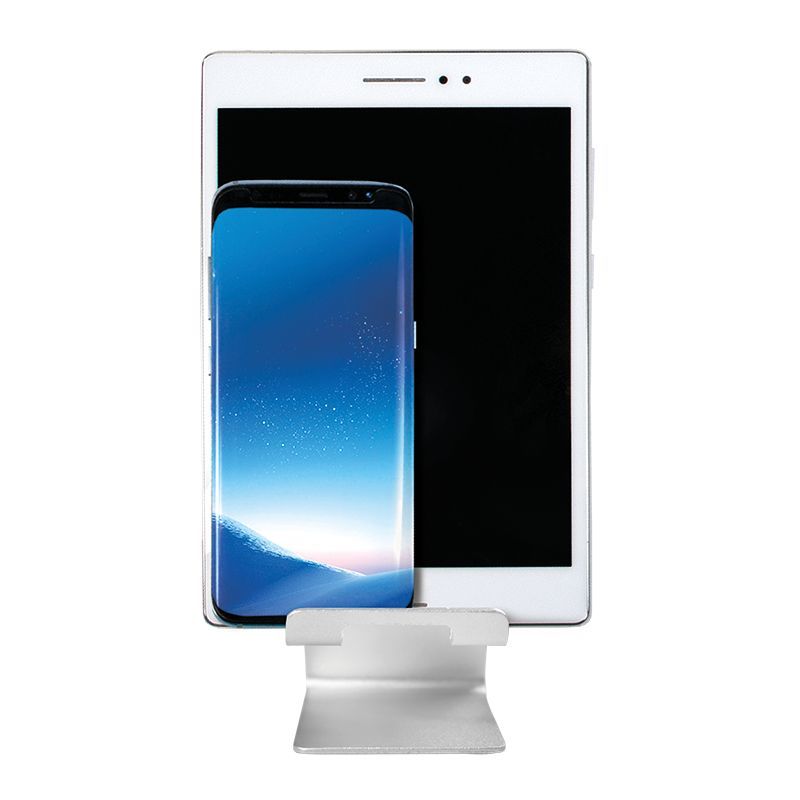 Logilink AA0122 Smartphone and tablet stand Silver Logilink AA0122 Smartphone and tablet stand Silver