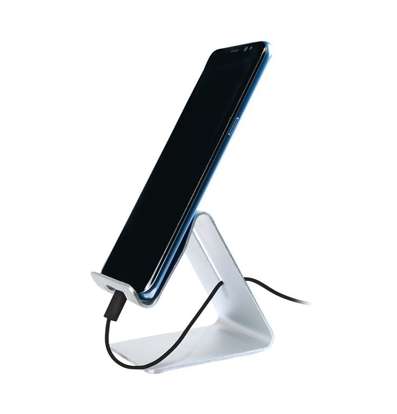 Logilink AA0122 Smartphone and tablet stand Silver Logilink AA0122 Smartphone and tablet stand Silver