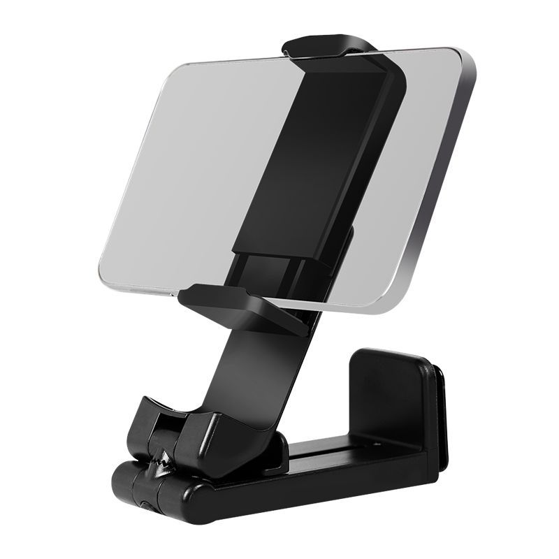 Logilink AA0169 Fold- & clampable smartphone holder Black Logilink AA0169 Fold- & clampable smartphone holder Black