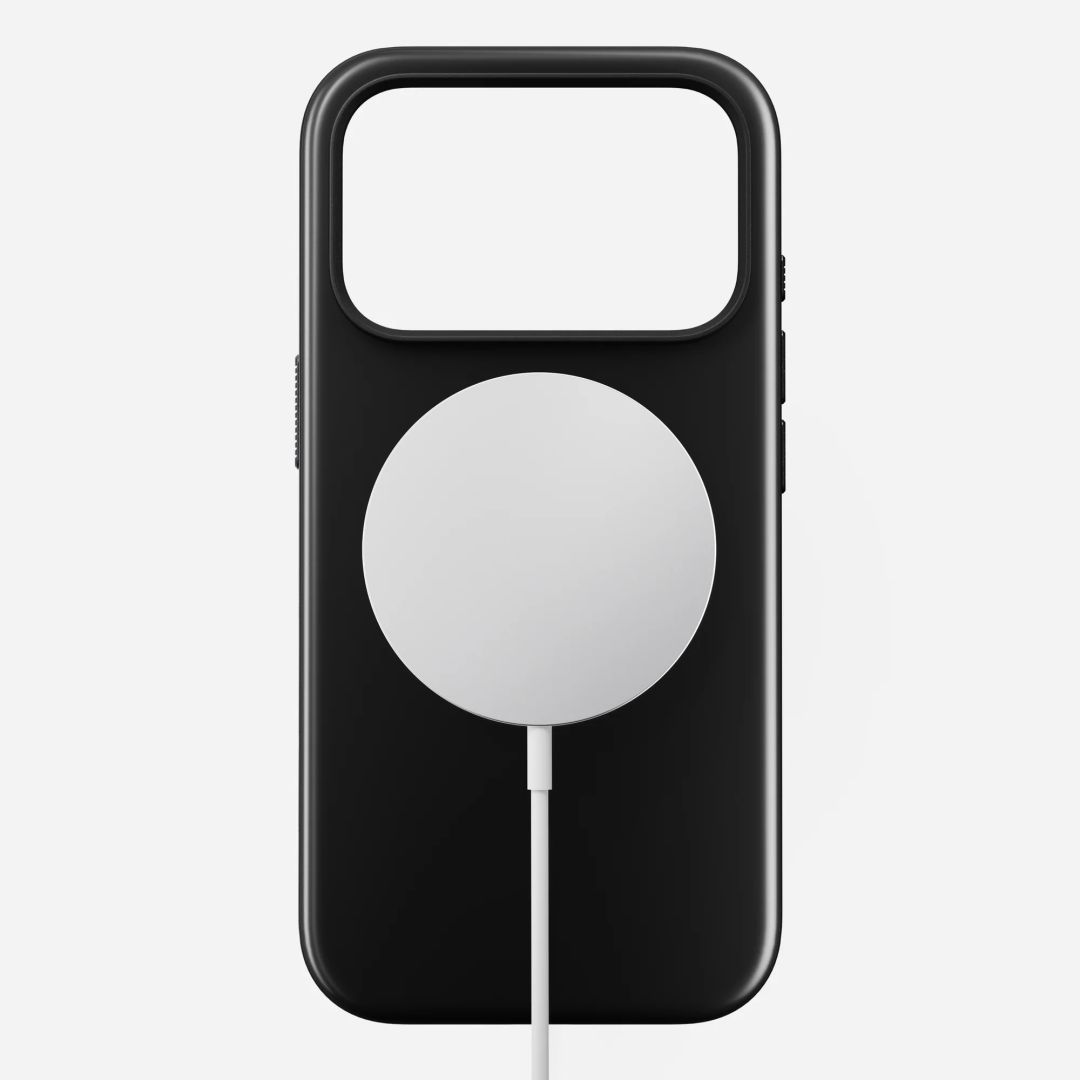 Nomad Modern Case for iPhone 17 Pro Vulcan Black Nomad Modern Case for iPhone 17 Pro Vulcan Black