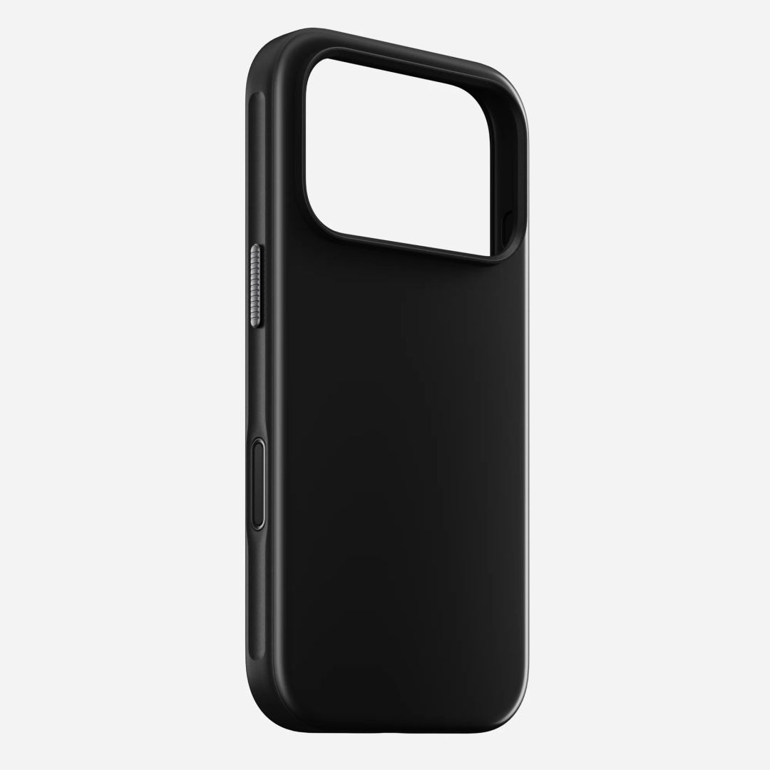 Nomad Modern Case for iPhone 17 Pro Vulcan Black Nomad Modern Case for iPhone 17 Pro Vulcan Black