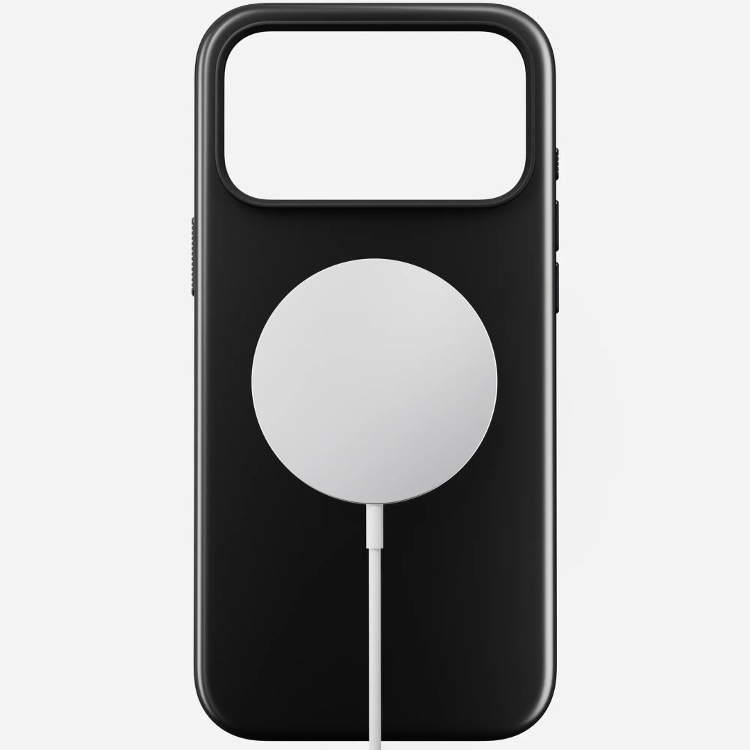 Nomad Modern Case for iPhone 17 Pro Max Vulcan Black Nomad Modern Case for iPhone 17 Pro Max Vulcan Black
