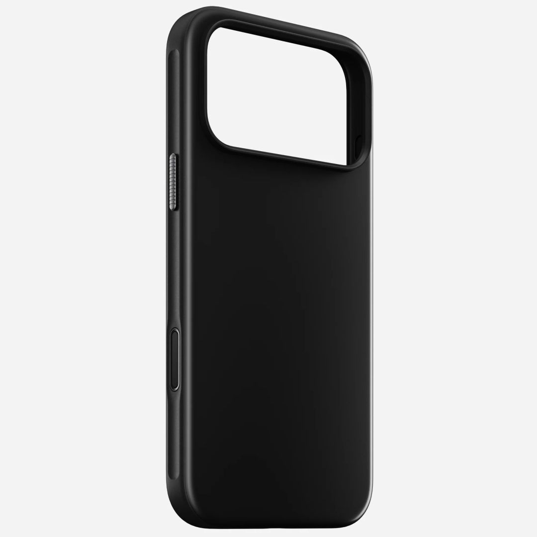 Nomad Modern Case for iPhone 17 Pro Max Vulcan Black Nomad Modern Case for iPhone 17 Pro Max Vulcan Black