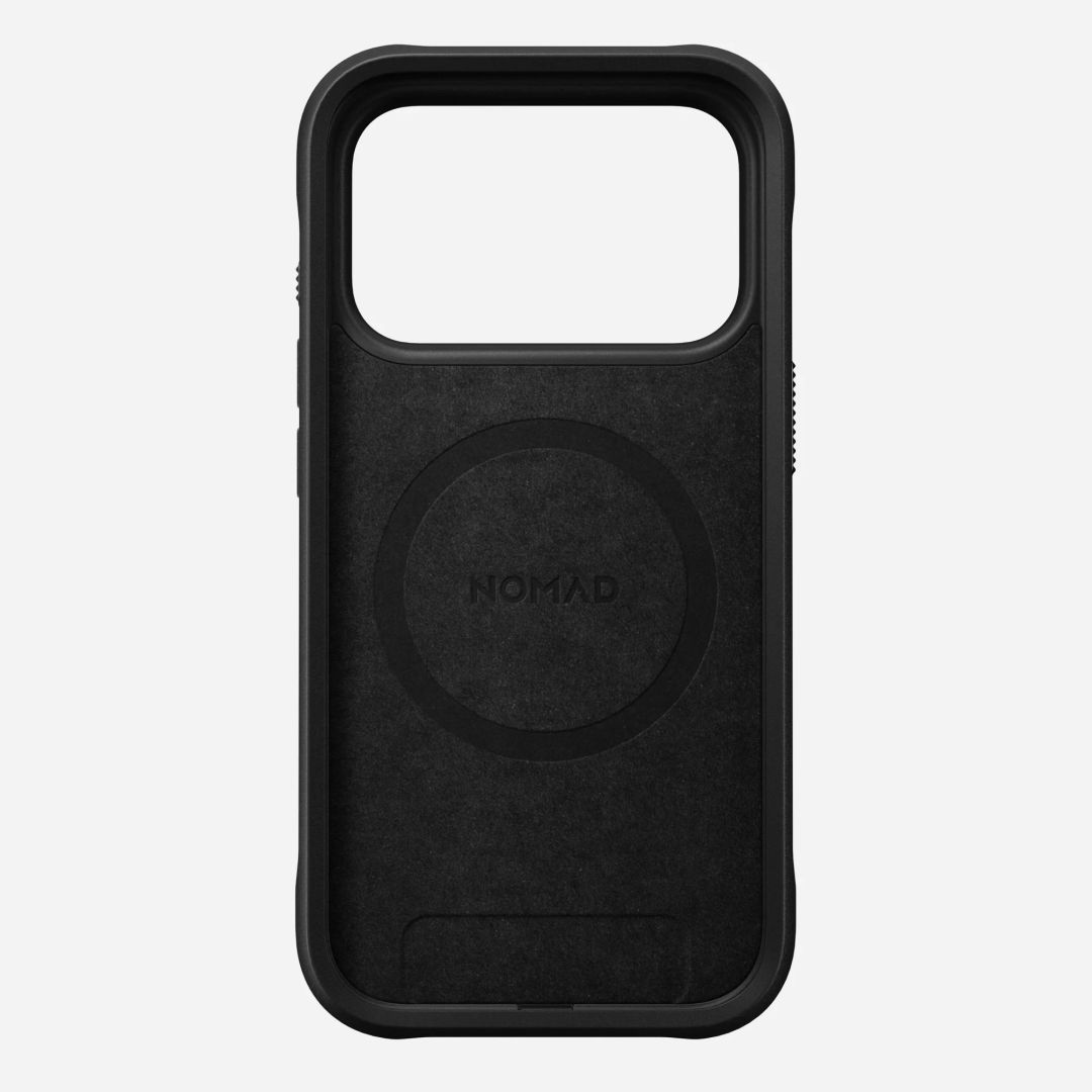 Nomad Rugged Case for iPhone 17 Pro Black Nomad Rugged Case for iPhone 17 Pro Black