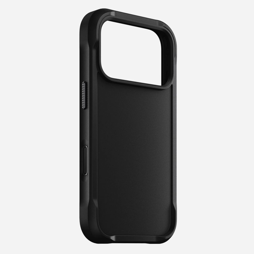 Nomad Rugged Case for iPhone 17 Pro Black Nomad Rugged Case for iPhone 17 Pro Black