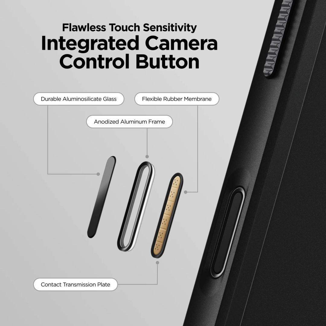 Nomad Rugged Case for iPhone 17 Pro Max Black Nomad Rugged Case for iPhone 17 Pro Max Black