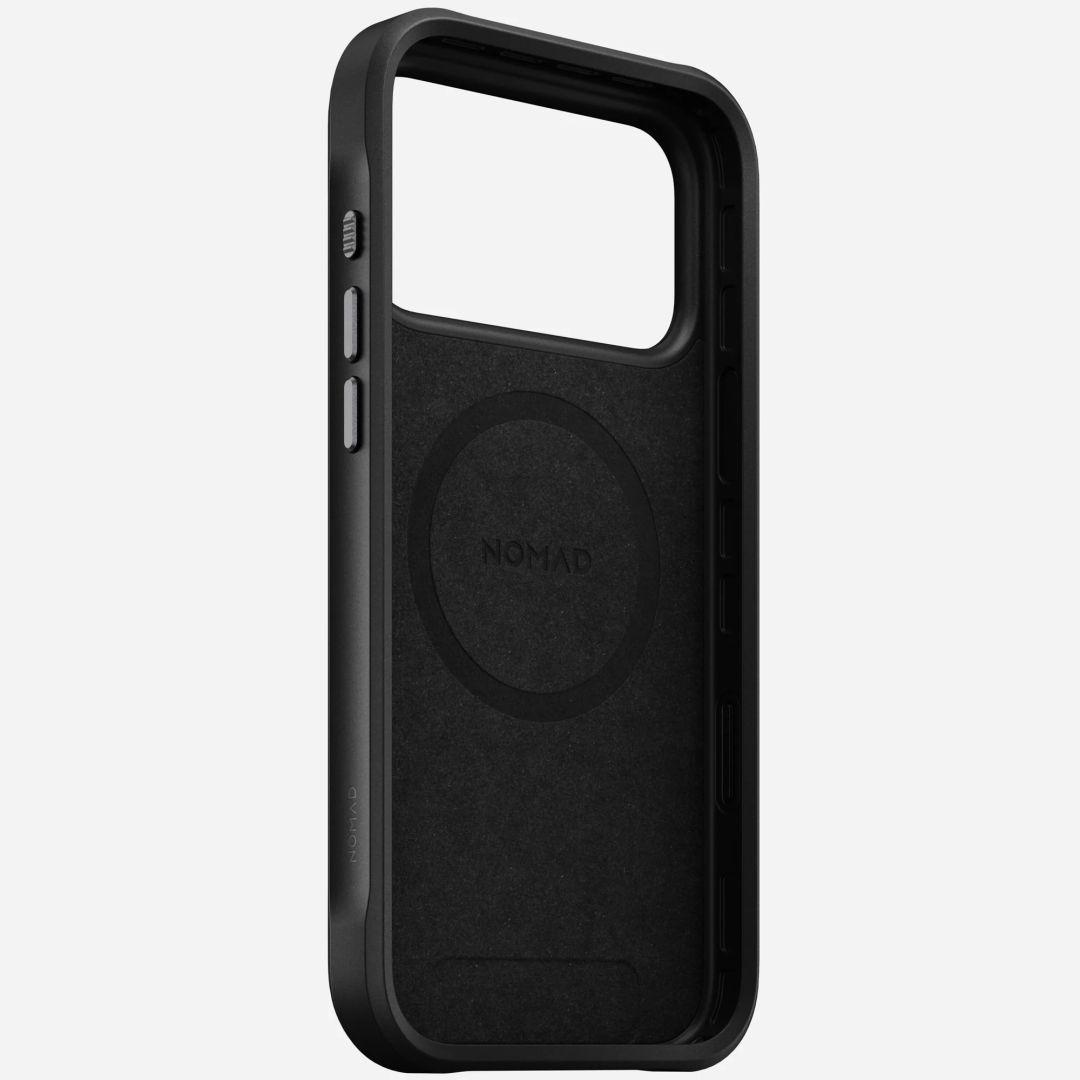 Nomad Rugged Case for iPhone 17 Pro Max Black Nomad Rugged Case for iPhone 17 Pro Max Black