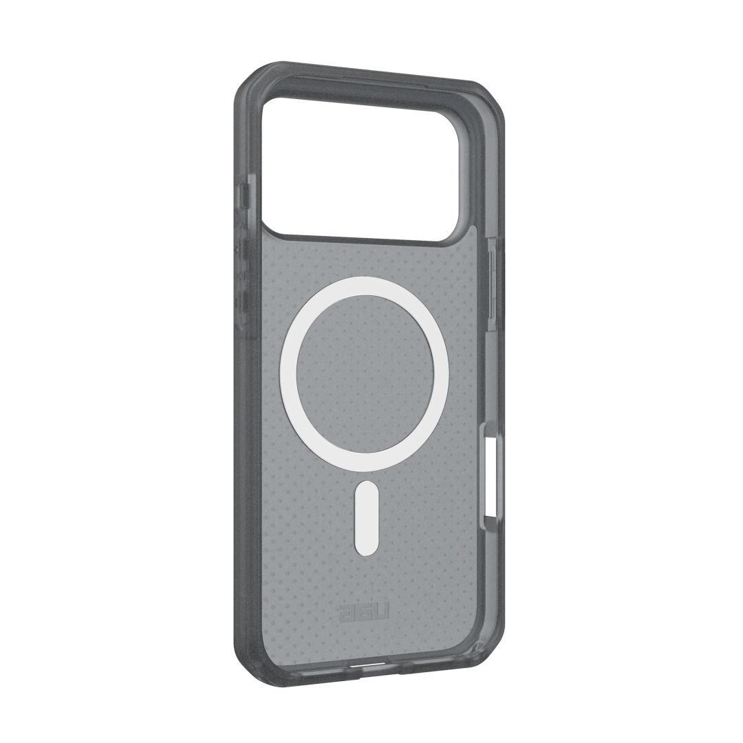 UAG Dot MagSafe case for iPhone 17 Pro Max Ash