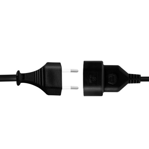 Logilink Hálózati Hosszabbító 0,2m Black Logilink Hálózati Hosszabbító 0,2m Black