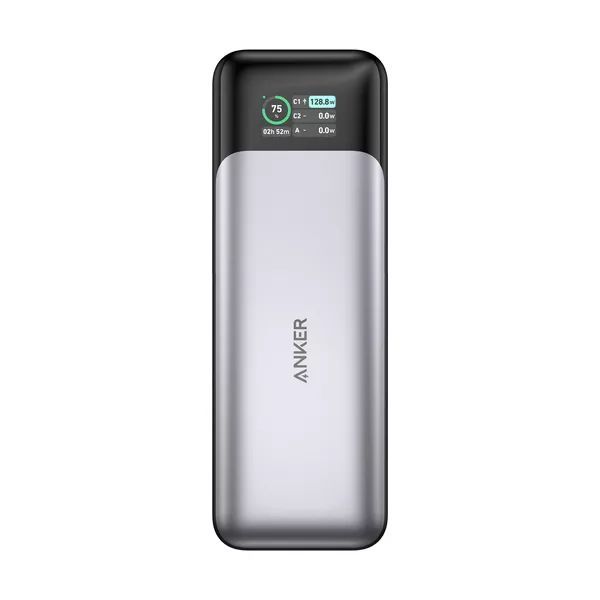 ANKER 24000mAh PowerBank Black/Silver ANKER 24000mAh PowerBank Black/Silver